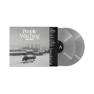 People Watching (Deluxe)[Silver 2 LP] - Sam Fender (Discos de Vinil)