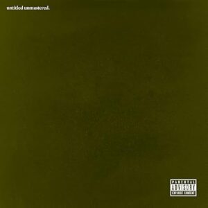 Kendrick Lamar - untitled unmastered - Kendrick Lamar (CDs)