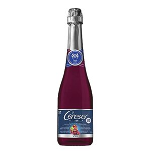 Cereser Uva sem Álcool 660ml (Cervejas)