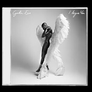 Cynthia Erivo - I Forgive You - Cynthia Erivo (CDs)