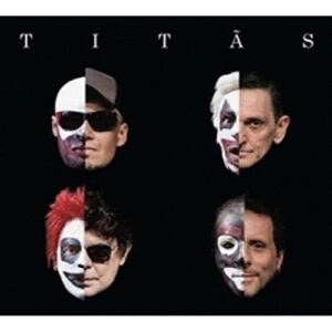 Titas - Nheengatu - Ao Vivo [CD] - Titas (CDs)