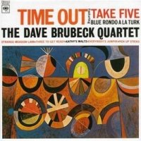 Jazz CD, Dave Brubeck - Time Out[002kr] (CDs)