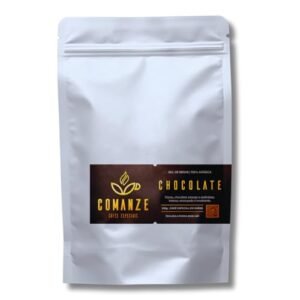 Café Especial Comanze Linha Chocolate 250g – 100% Arábica, Notas de Cacau e Chocolate Amargo, 85+ Pontos SCA, Torra Média-Escura – Premium (Café)