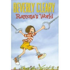 Ramona's World read by Stockard Channing (3-CD Set) - unknown author (CDs)