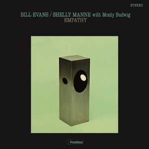 EMPATHY - Bill Evans (Discos de Vinil)