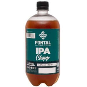 Chopp 1L IPA Pontal (Cervejas)