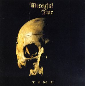 Time - Mercyful Fate (CDs)