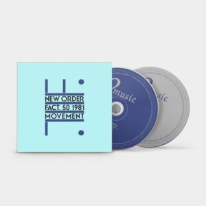 Movement - New Order (CDs)