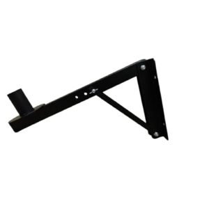 Suporte de Parede para Caixa de Som, Suporte Regulável Ajustável, Home Theater e Sistema de Som (Equipamentos)