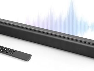 Soundbar, Sound Bar, Home Theater para Tv, Alto-Falantes e Caixas de Som para Home, Caixa de Som Pc, Som para Tv, Sistemas de Cinema em Casa e Theater (Equipamentos)