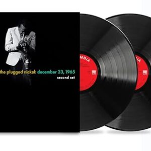 Live at the Plugged Nickel: December 23, 1965 - Set Two - Miles Davis (Discos de Vinil)