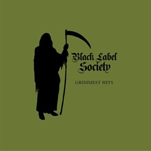 Grimmest Hits - BLACK LABEL SOCIETY (CDs)