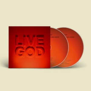 Live God - Nick Cave & Bad Seeds (CDs)