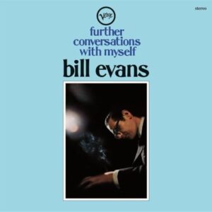 Further Conversations With Myself - Gatefold Vinyl - Bill Evans (Discos de Vinil)