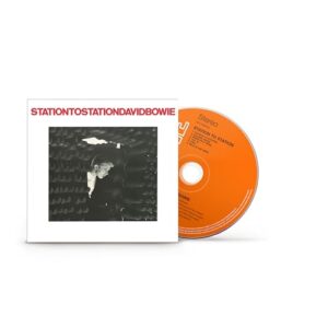 Station To Station - Remastered Papersleeve - David Bowie (CDs)
