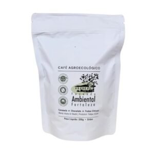 Café Especial em Grãos 250g | Agroecológico | Fazenda Ambiental Fortaleza (Café)