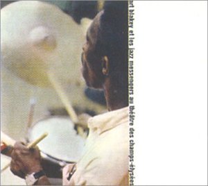 Au Theatre Des Champs-Elysees - Art Blakey & Jazz Messengers (CDs)