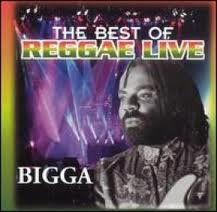 Best of Reggae: Live - Bigga (CDs)