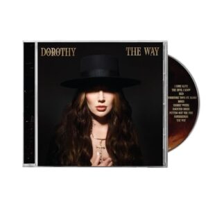 THE WAY - Dorothy (CDs)