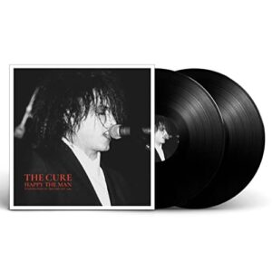 HAPPY THE MAN (2LP) - The Cure (Discos de Vinil)