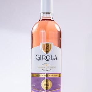 VINHO ROSÉ DE MESA SUAVE 750ML (Vinhos)
