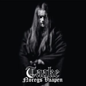 Noregs Vaapen - Special Edition (DELUXE EDITION) - Taake (CDs)