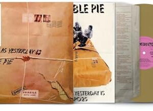 As Safe As Yesterday - Gold Vinyl - Humble Pie (Discos de Vinil)