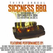 Siccness BBQ: The Mixtape - Ice Cube (CDs)