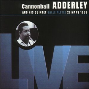 In Concert Mar 69 - Adderley Cannonball (CDs)