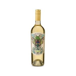 Vinho Branco Argentino Signo White Blend 750ml (Vinhos)