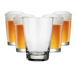 Copo para Cerveja e Chopp Caldereta Vidro Lotusglass 350ml (Cervejas)