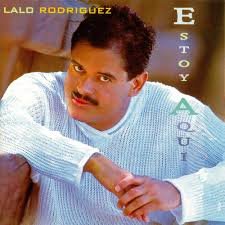 Estoy Aqui - Lalo Rodriguez (CDs)