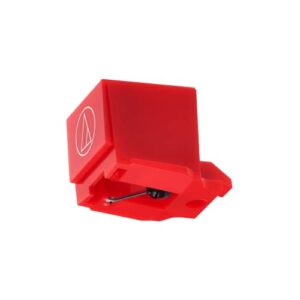 Audio-Technica ATN91R | Agulha Elíptica ATN91R de Reposição para Cápsula AT91R (Discos de Vinil)