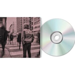 Forever[Alternate Cover] [TGT] - Bon Jovi (CDs)