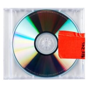 ID99z - Kanye West - Yeezus - CD - New (CDs)