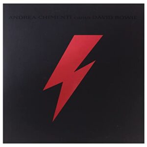Andrea Chimenti Canta David Bowie [Disco de Vinil] (Discos de Vinil)