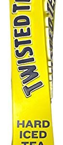 Torneira de chá gelado torcido | 4 lados | 28 cm de altura (Cervejas)