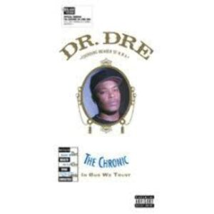 The Chronic - Dr. Dre (CDs)