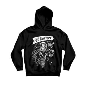 Ultrav Store, Moletom Feminino Foo Fighters Dave Grohl Tamanho:M (CDs)