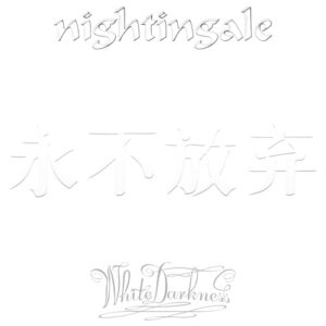 White Darkness (Re-issue) - Nightingale (CDs)