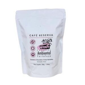 Café Especial em Grãos 250g | Reserva | Fazenda Ambiental Fortaleza (Café)