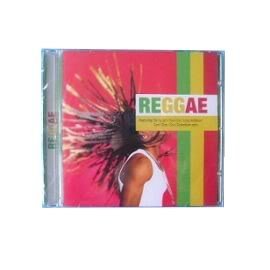 Reggae - Various Artists (CDs)