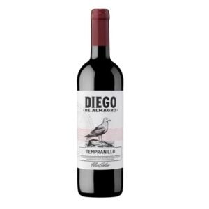 Vinho Tinto Espanhol Félix Sólis Diego de Almagro Tempranillo 750ml (Vinhos)