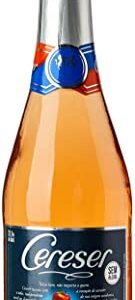 Cereser Pêssego Sem Álcool 660Ml (Cervejas)