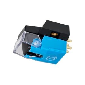 Audio-Technica Cartucho Phono AT-VM510xCB VMx (Discos de Vinil)
