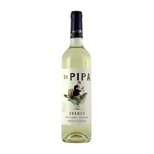 Vinho da Pipa Branco Português 750ml (Vinhos)