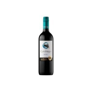 Vinho Tinto Gato Negro Malbec 750 Ml Gato Negro Malbec (Vinhos)