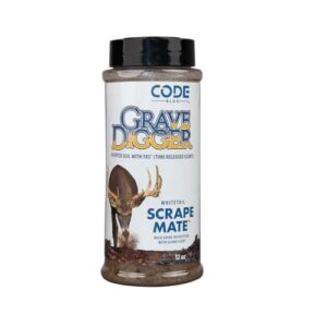 Code Blue Grave Digger Scrape Mate 355 ml (CDs)