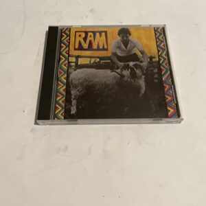 Ram [Audio CD] Paul McCartney (CDs)