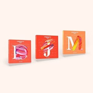 Kakao M ENHYPEN - Manifesto : Day 1 ENGENE Version CD (M : ENGENE ver.) (CDs)